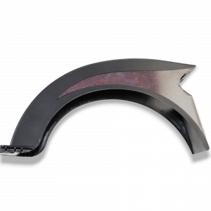 Rear Wheel Mudguard - Paul